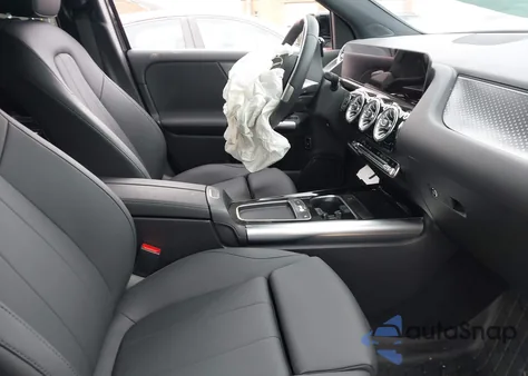 2024 Mercedes-Benz Gla 250 из США, поврежденный, VIN W1N4N4GB2RJ609317